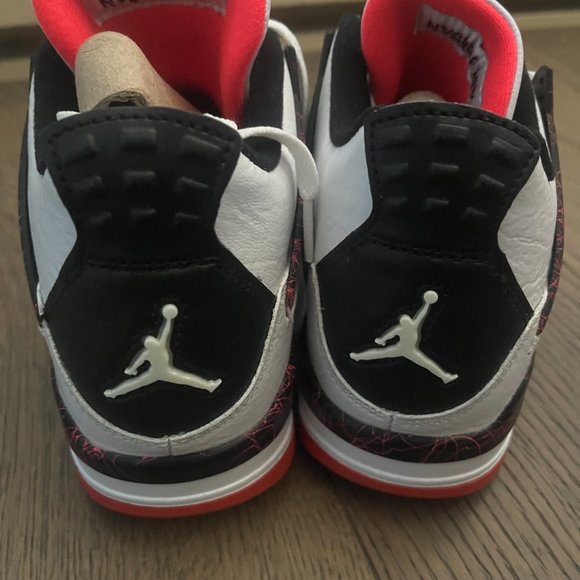 Jordan 4 New no box size 7 womens - Picture 5 of 6
